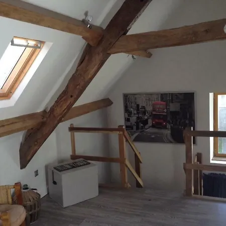 The Grange Ferienhaus Les Portes du Coglais